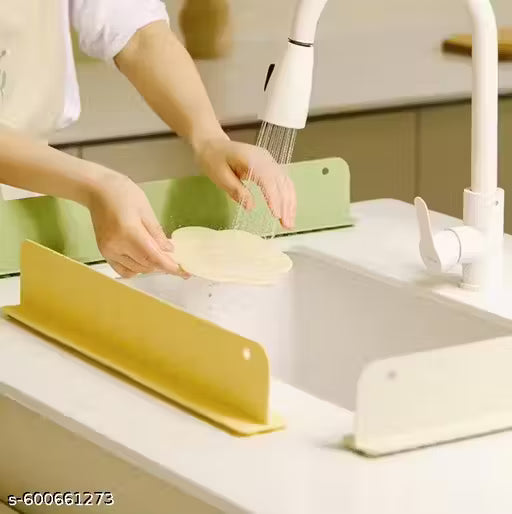 π‘οΈ Silicone Kitchen Sink Splash Guard