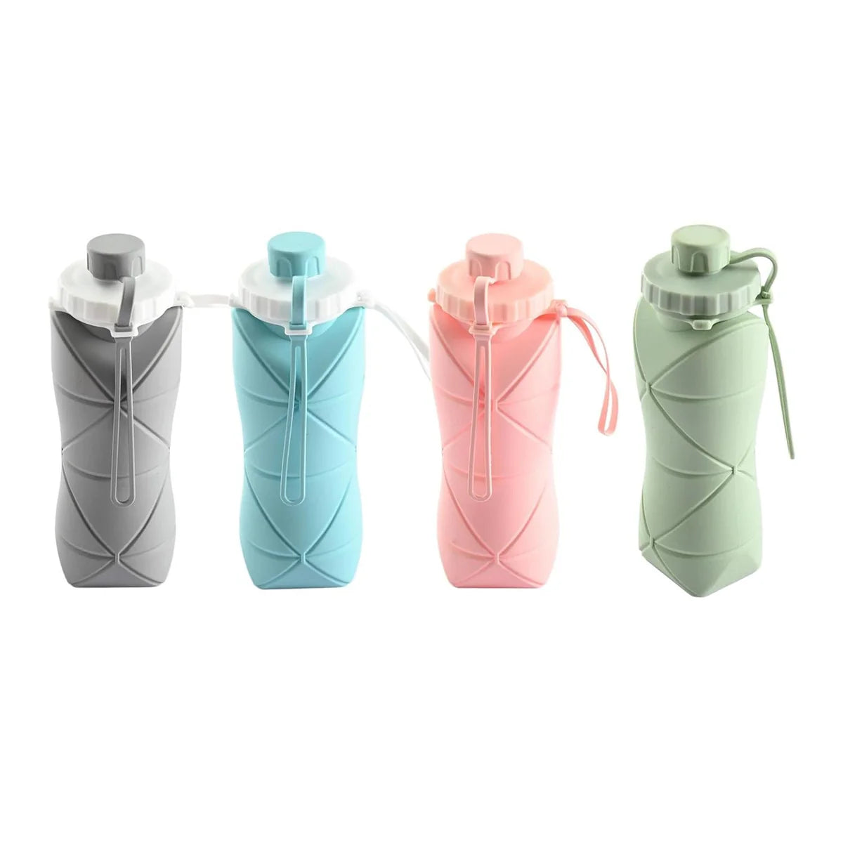 π Foldable Water Bottle