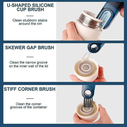 π§Ό Cleaning Brush Combo (PACK OF 2)