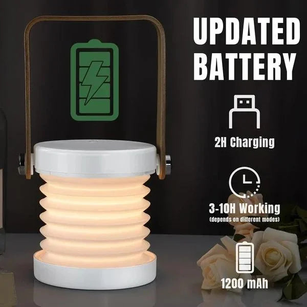 π Versatile 3-in-1 LED Lamp & Lantern π¦