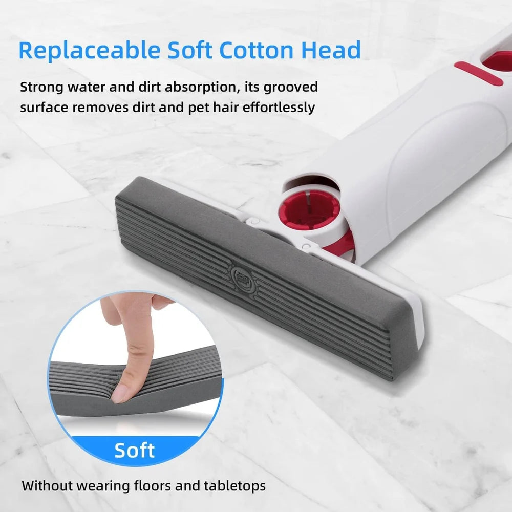 π§½β¨ Mini Squeeze Mop β Compact. Handy. Powerful. β¨π§Ό