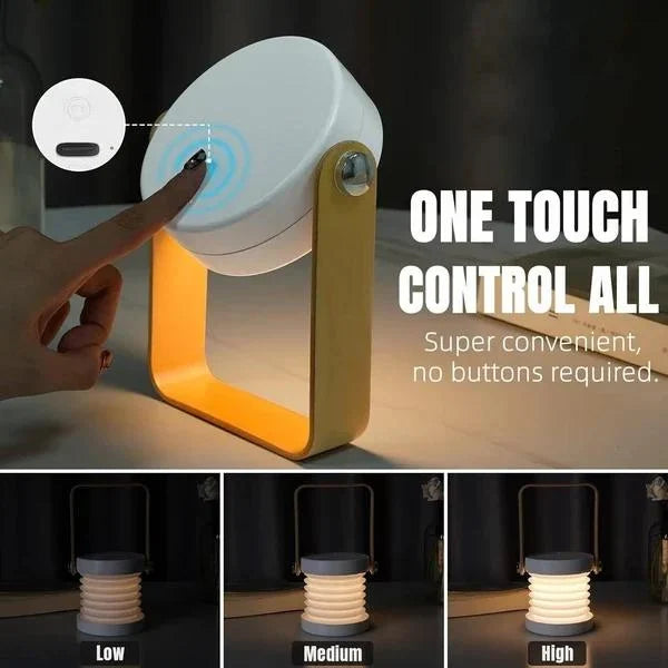 π Versatile 3-in-1 LED Lamp & Lantern π¦