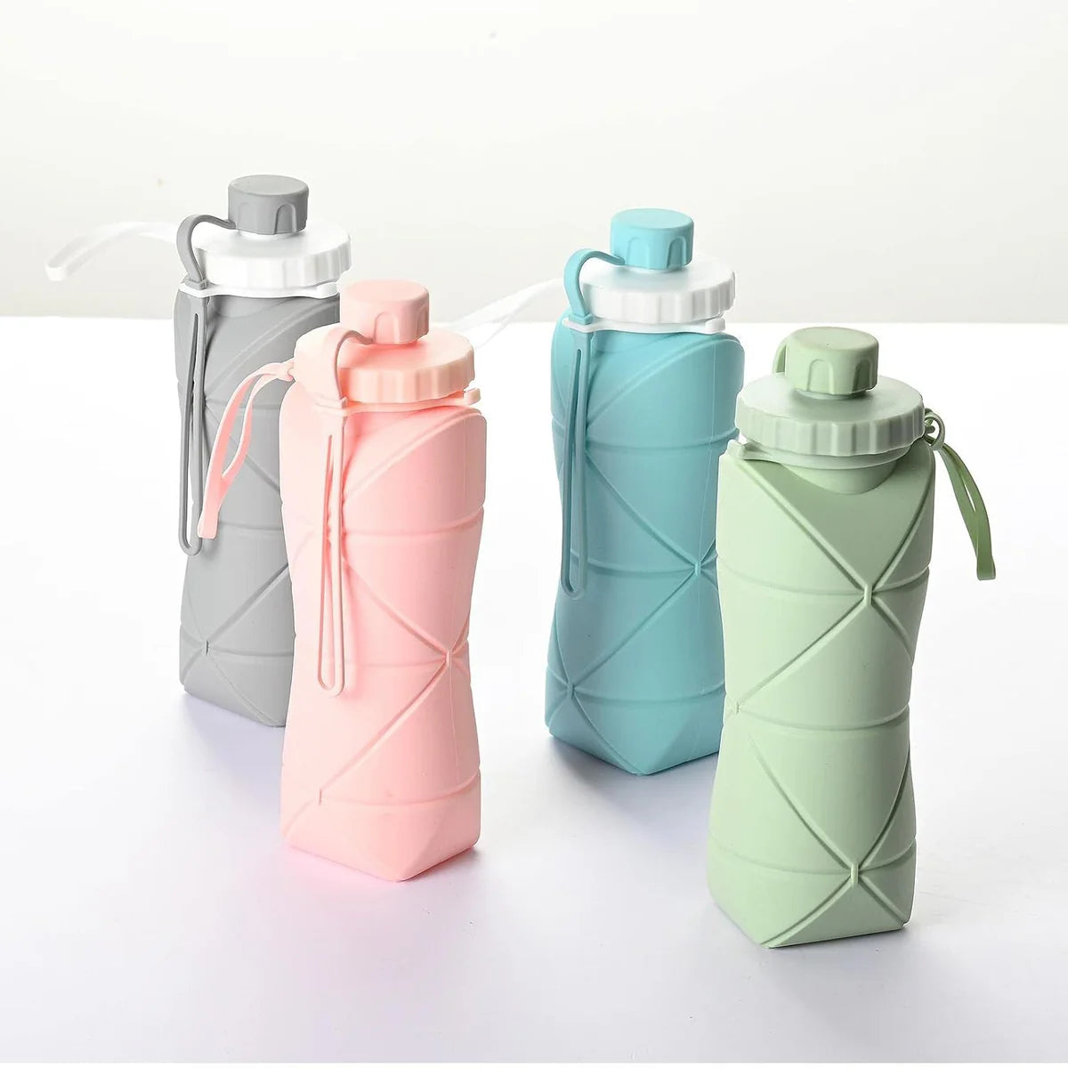 π Foldable Water Bottle