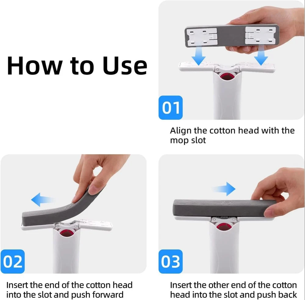 π§½β¨ Mini Squeeze Mop β Compact. Handy. Powerful. β¨π§Ό