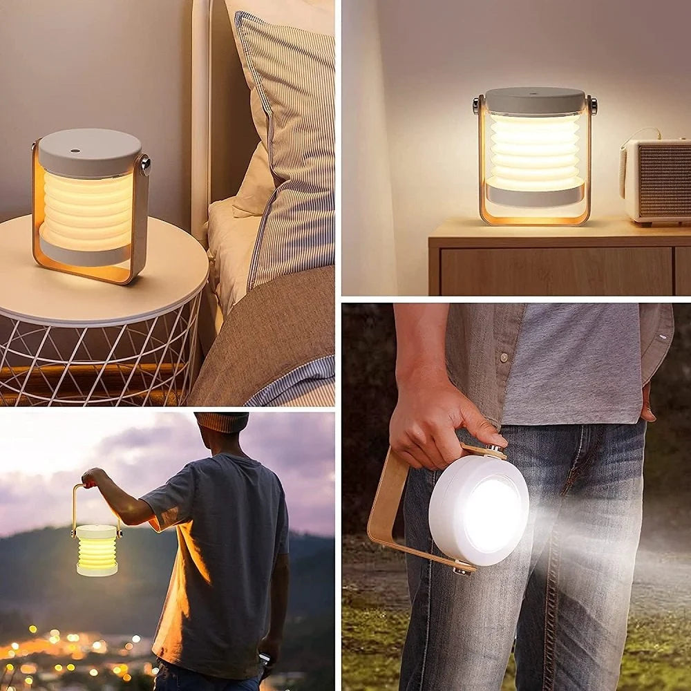 π Versatile 3-in-1 LED Lamp & Lantern π¦