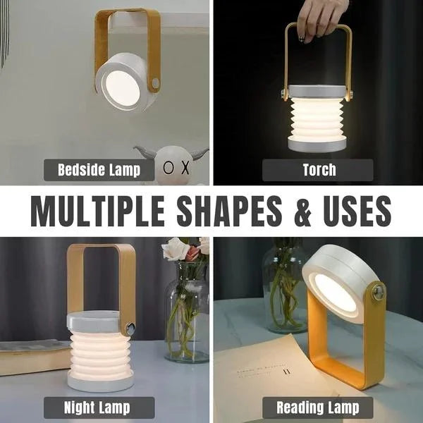 π Versatile 3-in-1 LED Lamp & Lantern π¦