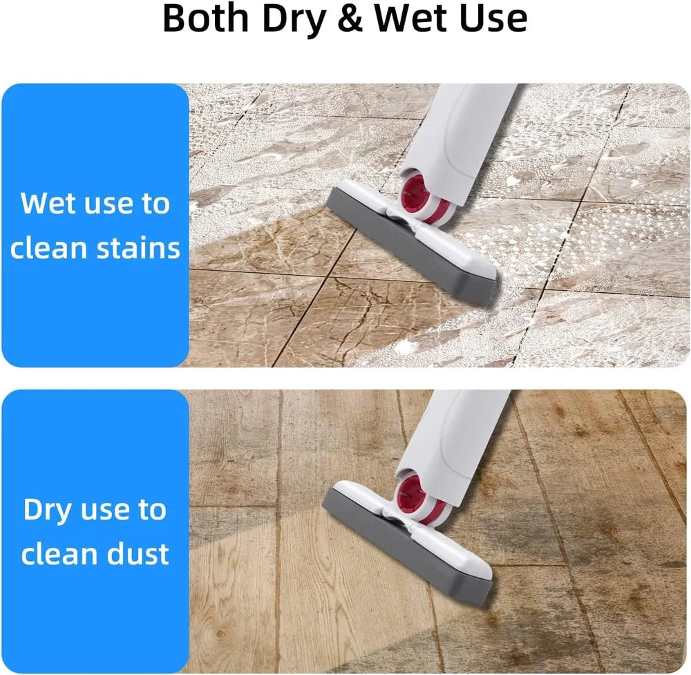 π§½β¨ Mini Squeeze Mop β Compact. Handy. Powerful. β¨π§Ό