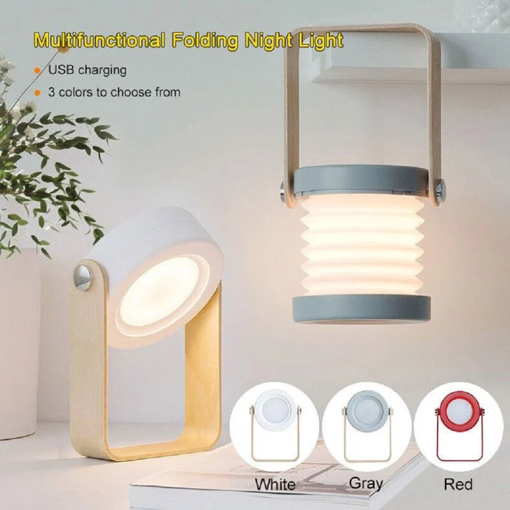 π Versatile 3-in-1 LED Lamp & Lantern π¦