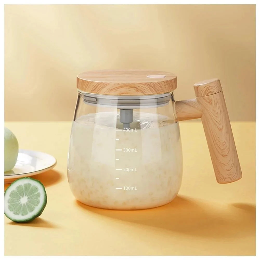 🥤 Self Stir Mug