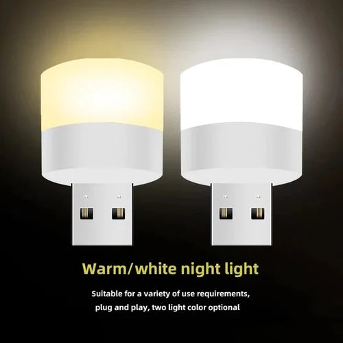 π‘β¨ USB LED Light Bulb (Pack of 4)