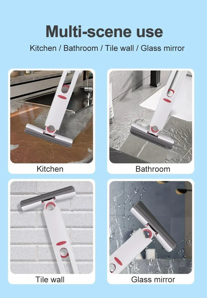 π§½β¨ Mini Squeeze Mop β Compact. Handy. Powerful. β¨π§Ό