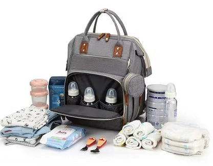 MomEase 3-in-1 Travel Bag