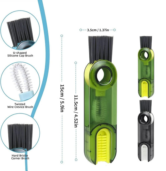 🧼 Cleaning Brush Combo  (PACK OF 2)