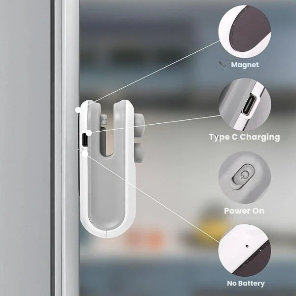 🔒 Portable Mini Sealing Machine