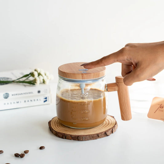π₯€ Self Stir Mug