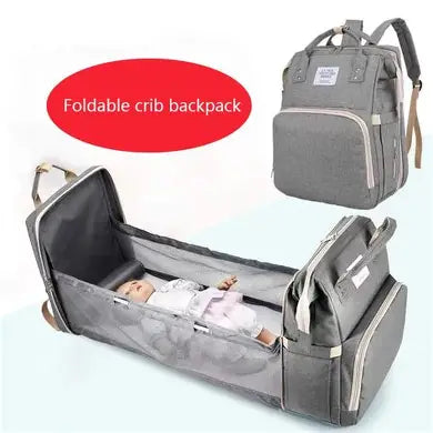 MomEase 3-in-1 Travel Bag
