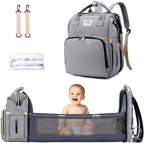 MomEase 3-in-1 Travel Bag