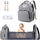 MomEase 3-in-1 Travel Bag