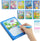 🪄 AquaMagic Reusable Coloring Book