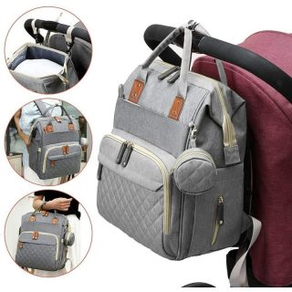 MomEase 3-in-1 Travel Bag